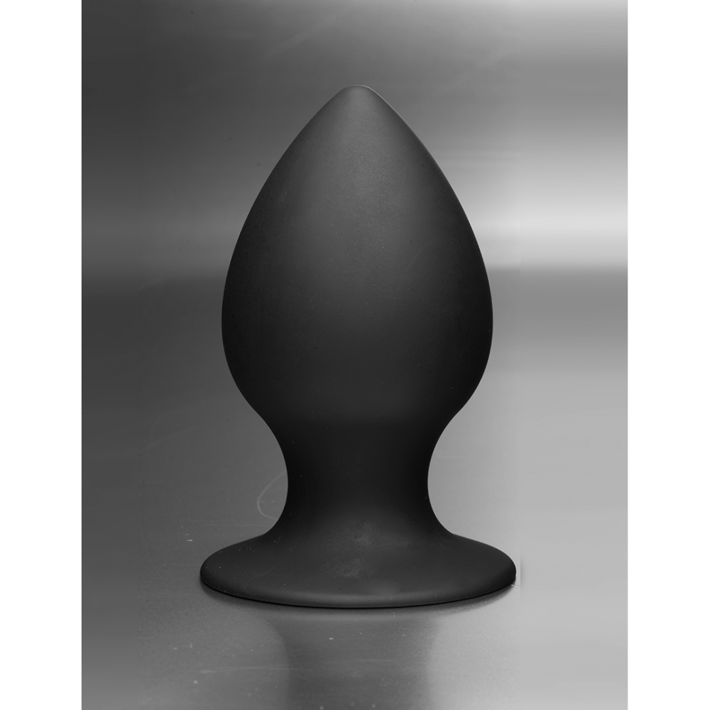 Siliconen Butt Plug - XL - Afbeelding 2