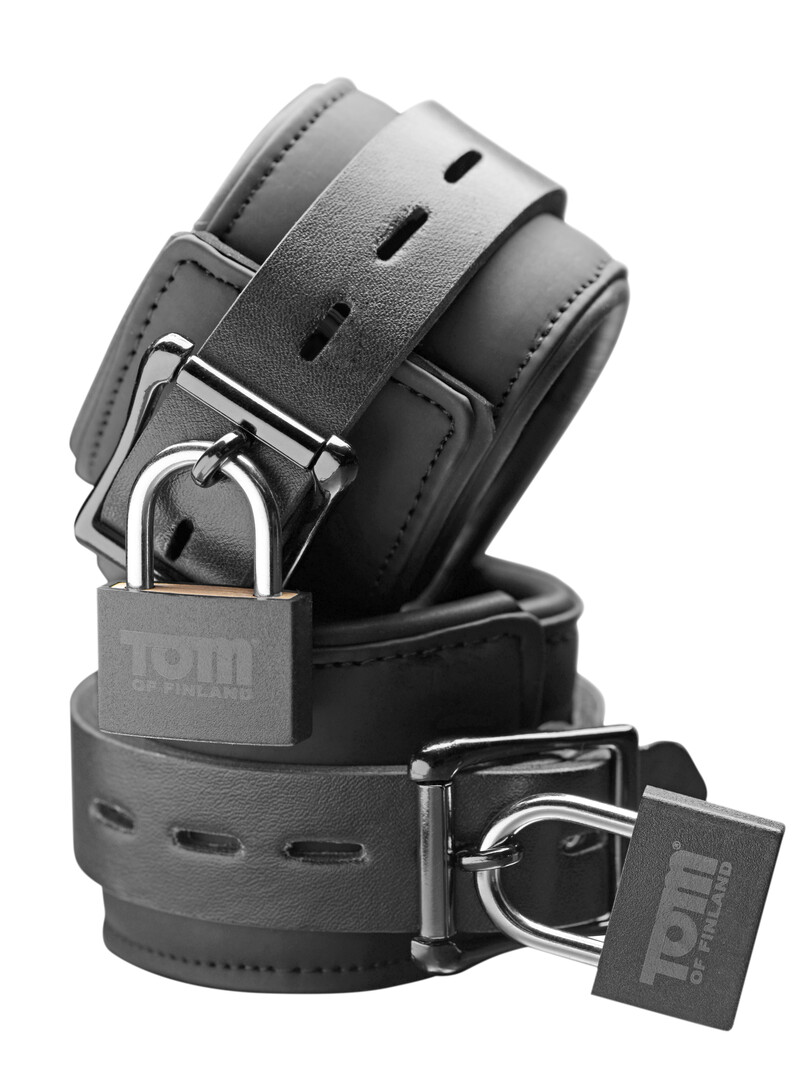 Neopreen Handboeien met Slot