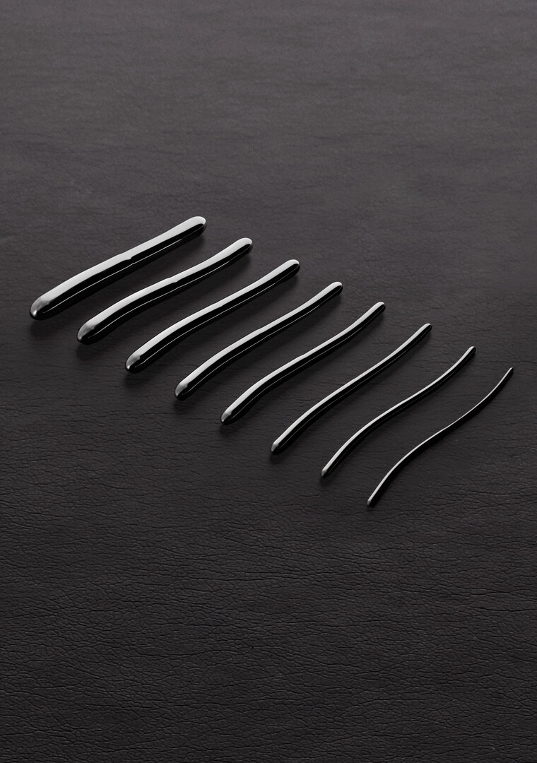 Hegar Sound Double End Dilator - 8 Stuks