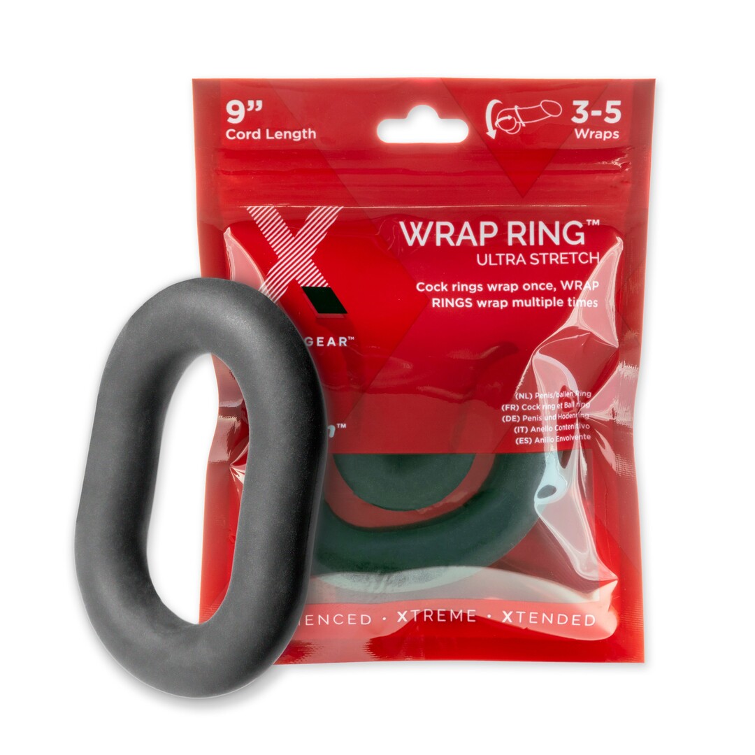 Ultra Wrap Ring - Cockring - 9 / 22 cm - Afbeelding 2